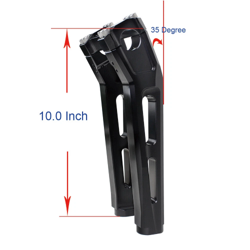 Harley-Davidson Electra Glide CVO Ultra Classic FLHTCUSE5 Handlebar Riser 2010