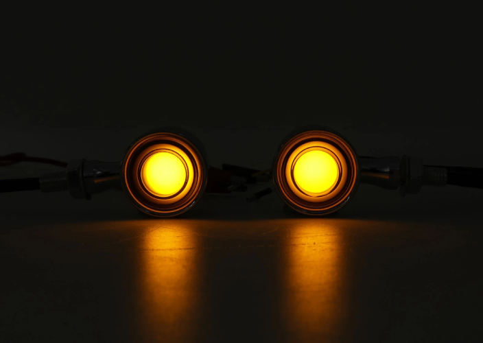 Harley-Davidson Electra Glide CVO Ultra Classic FLHTCUSE5 Indicators 2010