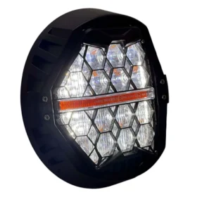 Harley-Davidson Electra Glide CVO Ultra Classic FLHTCUSE5 LED Driving Lights 2010