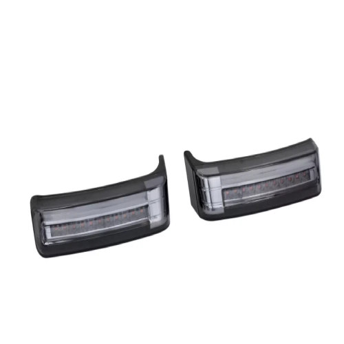 Harley-Davidson Electra Glide CVO Ultra Classic FLHTCUSE5 LED Saddlebag Run Brake Turn Light 2010