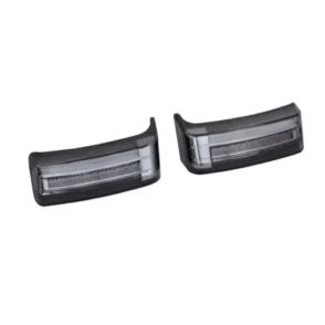 Harley-Davidson Electra Glide CVO Ultra Classic FLHTCUSE5 LED Saddlebag Run Brake Turn Light 2010