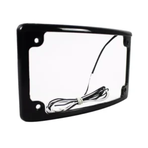 Harley-Davidson Electra Glide CVO Ultra Classic FLHTCUSE5 License Plate Tag Mount 2010
