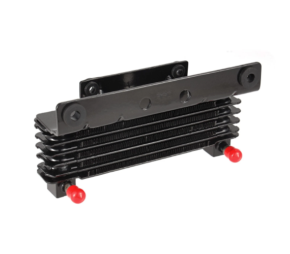 Harley-Davidson Electra Glide CVO Ultra Classic FLHTCUSE5 Oil Cooler Radiator 2010