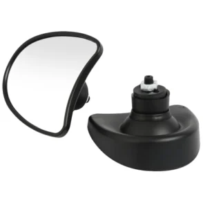 Harley-Davidson Electra Glide CVO Ultra Classic FLHTCUSE5 Pair Rearview Mirrors 2010