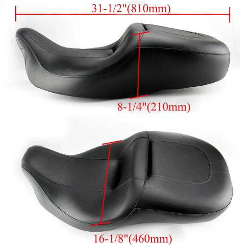 Harley-Davidson Electra Glide CVO Ultra Classic FLHTCUSE5 Performance Seat Grip 2010