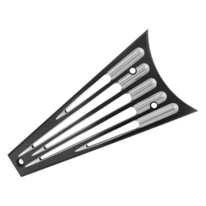 Harley-Davidson Electra Glide CVO Ultra Classic FLHTCUSE5 Radiator Cover Frame Grill 2010