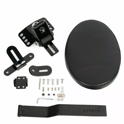 Harley-Davidson Electra Glide CVO Ultra Classic FLHTCUSE5 Rider Back Rest 2010