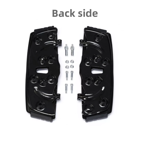 Harley-Davidson Electra Glide CVO Ultra Classic FLHTCUSE5 Rider Footboard kit 2010