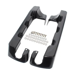 Harley-Davidson Electra Glide CVO Ultra Classic FLHTCUSE5 Saddlebag Extensions 2010