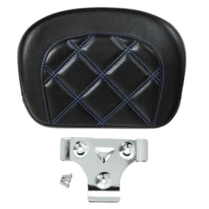 Harley-Davidson Electra Glide CVO Ultra Classic FLHTCUSE5 Sissy Bar Backrest Pad 2010