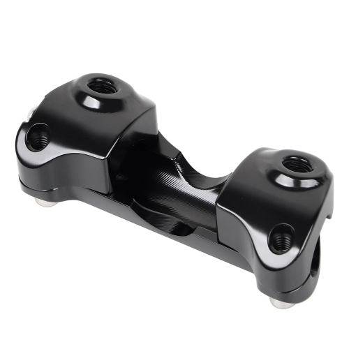 Harley-Davidson Electra Glide CVO Ultra Classic FLHTCUSE6 1" Handlebar Riser Top Clamp 2011