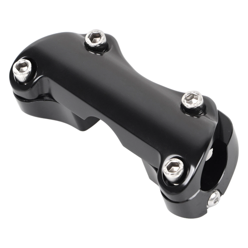 Harley-Davidson Electra Glide CVO Ultra Classic FLHTCUSE6 1" Handlebar Riser Top Clamp 2011