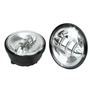 Harley-Davidson Electra Glide CVO Ultra Classic FLHTCUSE6 4.5" Passing Lights 2011