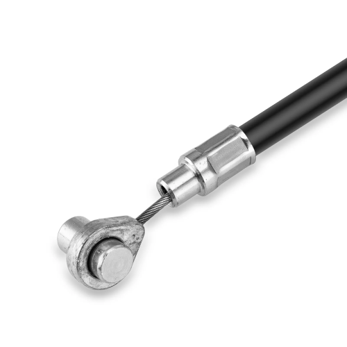 Harley-Davidson Electra Glide CVO Ultra Classic FLHTCUSE6 4" Extended Length Clutch Cable 2011