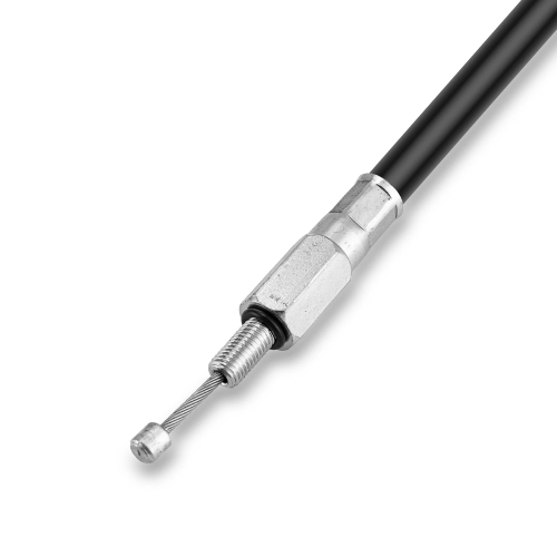 Harley-Davidson Electra Glide CVO Ultra Classic FLHTCUSE6 4" Extended Length Clutch Cable 2011