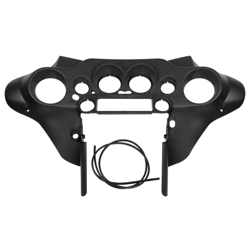 Harley-Davidson Electra Glide CVO Ultra Classic FLHTCUSE6 Batwing Inner and Outer Cowl Fairing 2011