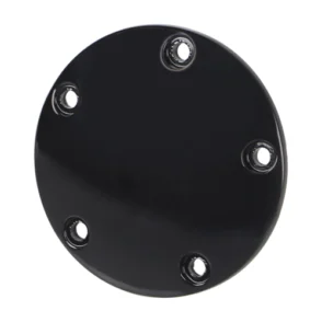 Harley-Davidson Electra Glide CVO Ultra Classic FLHTCUSE6 Black Timer Point Cover 2011