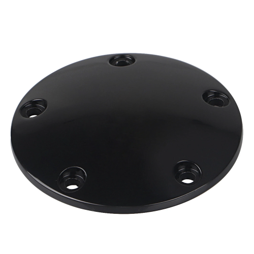 Harley-Davidson Electra Glide CVO Ultra Classic FLHTCUSE6 Black Timer Point Cover 2011