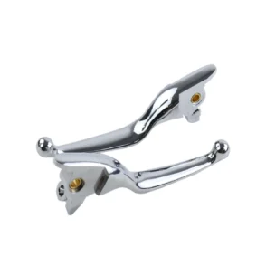 Harley-Davidson Electra Glide CVO Ultra Classic FLHTCUSE6 Brake Clutch Hand Levers 2011 Chrome