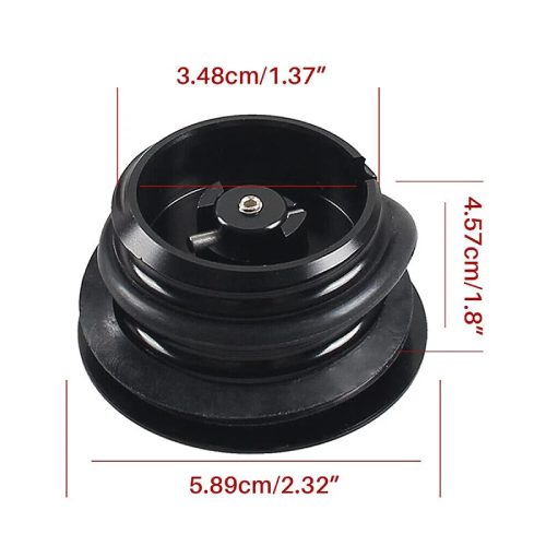 Harley-Davidson Electra Glide CVO Ultra Classic FLHTCUSE6 Flush Mount Pop Up Fuel Gas Tank Cap 2011