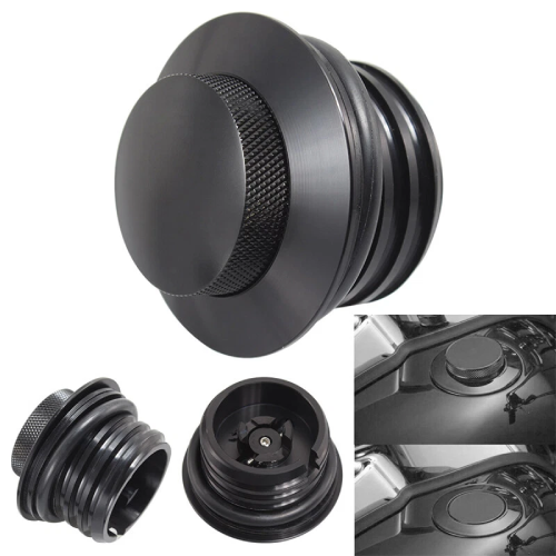 Harley-Davidson Electra Glide CVO Ultra Classic FLHTCUSE6 Flush Mount Pop Up Fuel Gas Tank Cap 2011