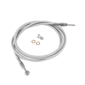 Harley-Davidson Electra Glide CVO Ultra Classic FLHTCUSE6 Hydraulic Clutch Line 2011