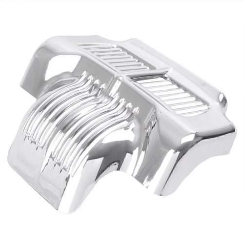 Harley-Davidson Electra Glide CVO Ultra Classic FLHTCUSE6 Oil Cooler Cover Gaurd 2011