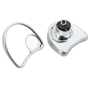 Harley-Davidson Electra Glide CVO Ultra Classic FLHTCUSE6 Pair Rearview Mirrors 2011