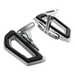 Harley-Davidson Electra Glide CVO Ultra Classic FLHTCUSE6 Pessanger Footrest Kits 2011