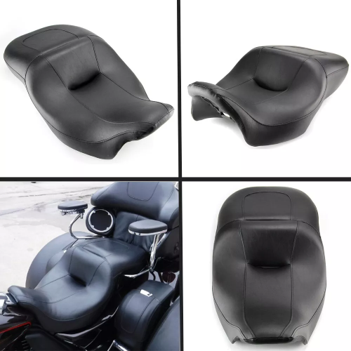 Harley-Davidson Electra Glide CVO Ultra Classic FLHTCUSE6 Rider and Passenger Seat 2011