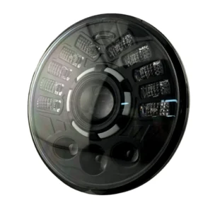 Harley-Davidson Electra Glide Classic Anniversary EFI FLHTCI 7" inch LED Headlight with Turn Signal 2003