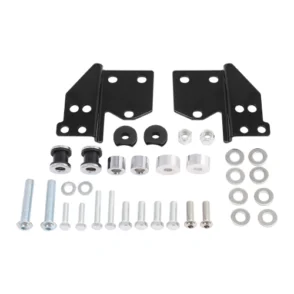 Harley-Davidson Electra Glide Classic Anniversary EFI FLHTCI Detachable Docking Hardware Kit 2003