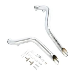 Harley-Davidson Electra Glide Classic Anniversary EFI FLHTCI Exhaust Dual Pipes 2003