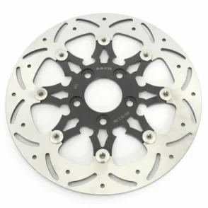 Harley-Davidson Electra Glide Classic Anniversary EFI FLHTCI Floating 11.5" Rear Brake Rotor 2003