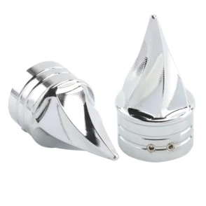 Harley-Davidson Electra Glide Classic Anniversary EFI FLHTCI Front Axle Nut Cover 2003