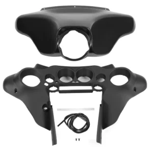 Harley-Davidson Electra Glide Classic Anniversary EFI FLHTCI Front Batwing Inner Outer Fairing 2003