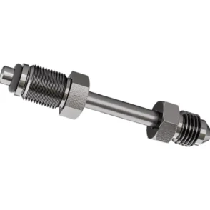 Harley-Davidson Electra Glide Classic Anniversary EFI FLHTCI Goodridge Clutch Line Adapter 2003