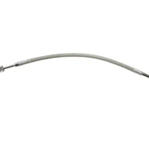 Harley-Davidson Electra Glide Classic Anniversary EFI FLHTCI Goodridge Hydraulic Clutch Line 2003