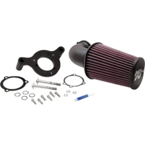 Harley-Davidson Electra Glide Classic Anniversary EFI FLHTCI K&N Air Intake System 2003