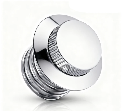 Harley-Davidson Electra Glide Classic Anniversary EFI FLHTCI Pop-Up Gas Cap 2003