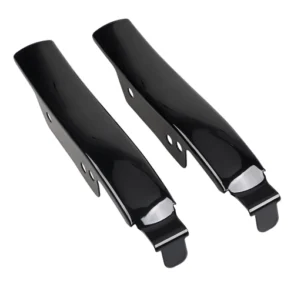 Harley-Davidson Electra Glide Classic Anniversary EFI FLHTCI Rear Fender Saddlebag Filler Panels 2003