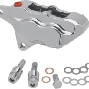 Harley-Davidson Electra Glide Classic Anniversary FLHTC 4-Piston Front Left Brake Caliper 2003