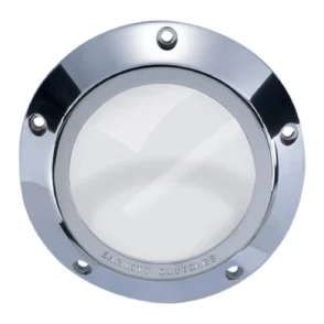 Harley-Davidson Electra Glide Classic Anniversary FLHTC Barnett Clear Derby Cover 2003