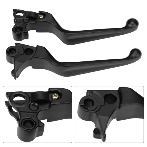 Harley-Davidson Electra Glide Classic Anniversary FLHTC Brake Clutch Hand Levers 2003