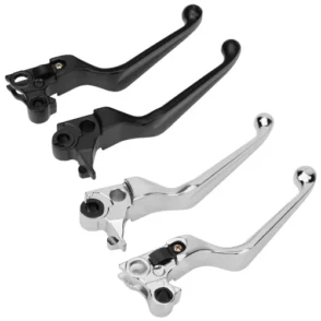 Harley-Davidson Electra Glide Classic Anniversary FLHTC Brake Clutch Hand Levers 2003