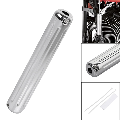 Harley-Davidson Electra Glide Classic Anniversary FLHTC Clutch Cable Adjuster Dust Cover 2003