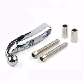 Harley-Davidson Electra Glide Classic Anniversary FLHTC Cup Holder Mounting Bracket Hardware Kit 2003