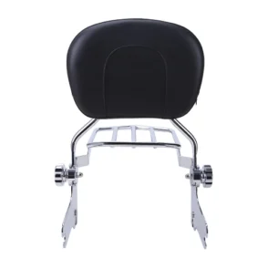 Harley-Davidson Electra Glide Classic Anniversary FLHTC Detachable Sissy Bar Backrest with Luggage Rack 2003