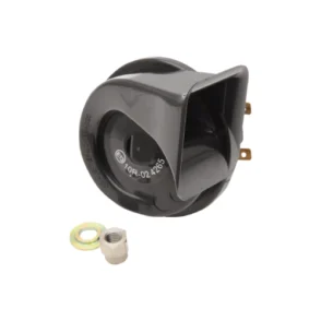 Harley-Davidson Electra Glide Classic Anniversary FLHTC Drag Specialties Horn Black 2003