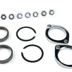 Harley-Davidson Electra Glide Classic Anniversary FLHTC Exhaust Flange Kit 2003